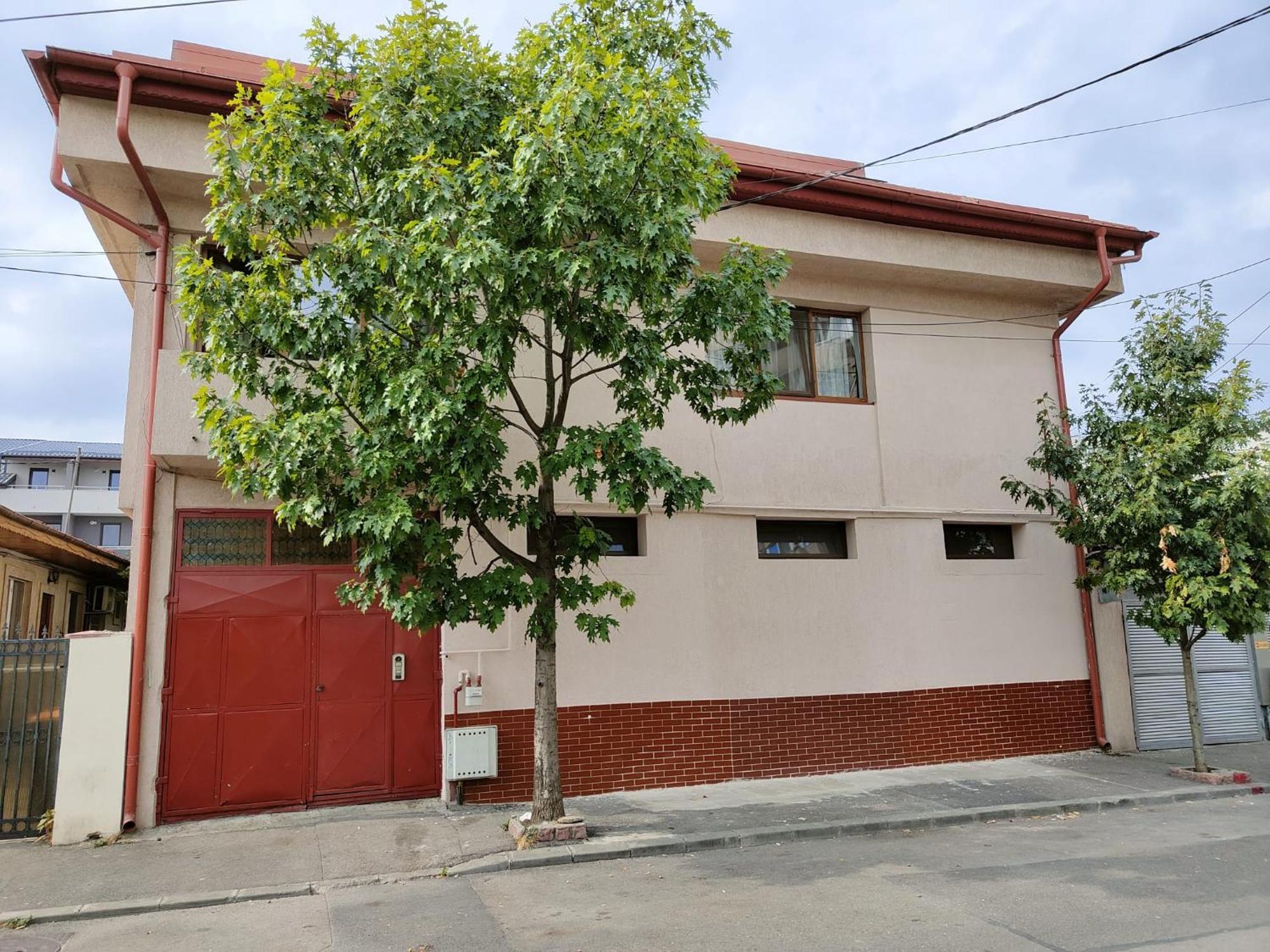 Z Villa Bukareszt Zewnętrze zdjęcie