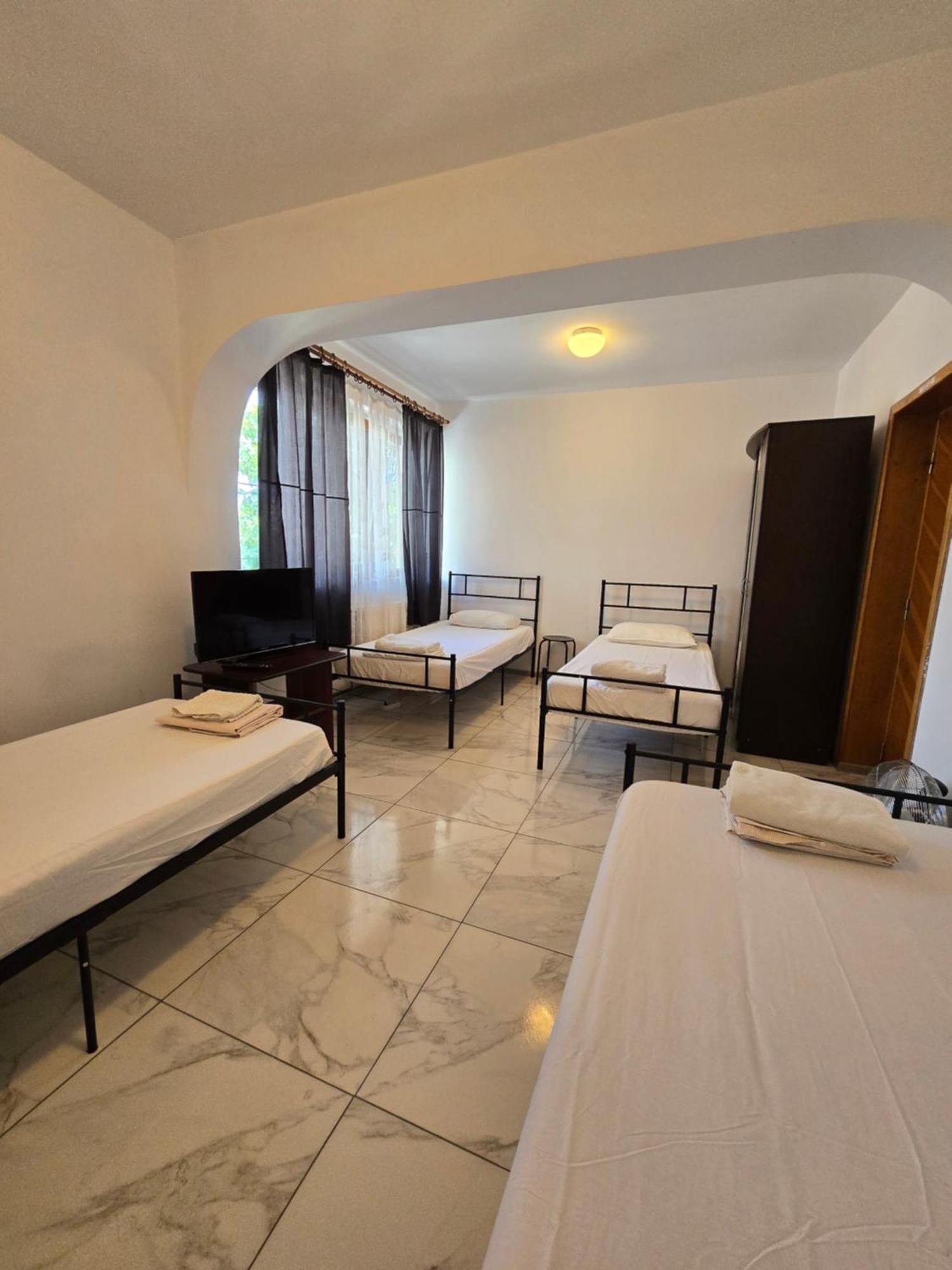 Z Villa Bukareszt Zewnętrze zdjęcie