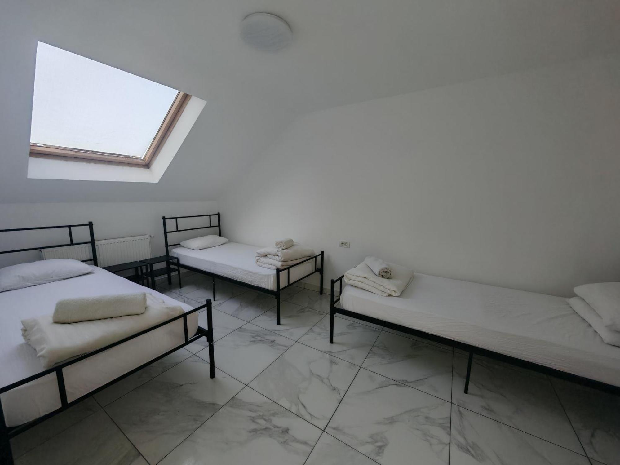 Z Villa Bukareszt Zewnętrze zdjęcie