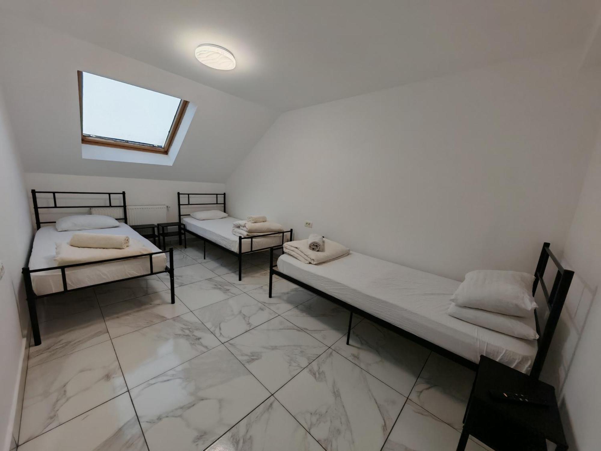 Z Villa Bukareszt Zewnętrze zdjęcie