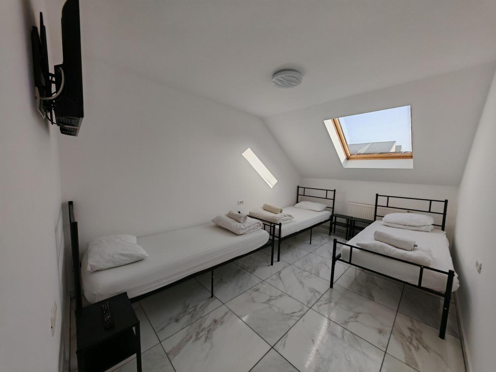 Z Villa Bukareszt Zewnętrze zdjęcie