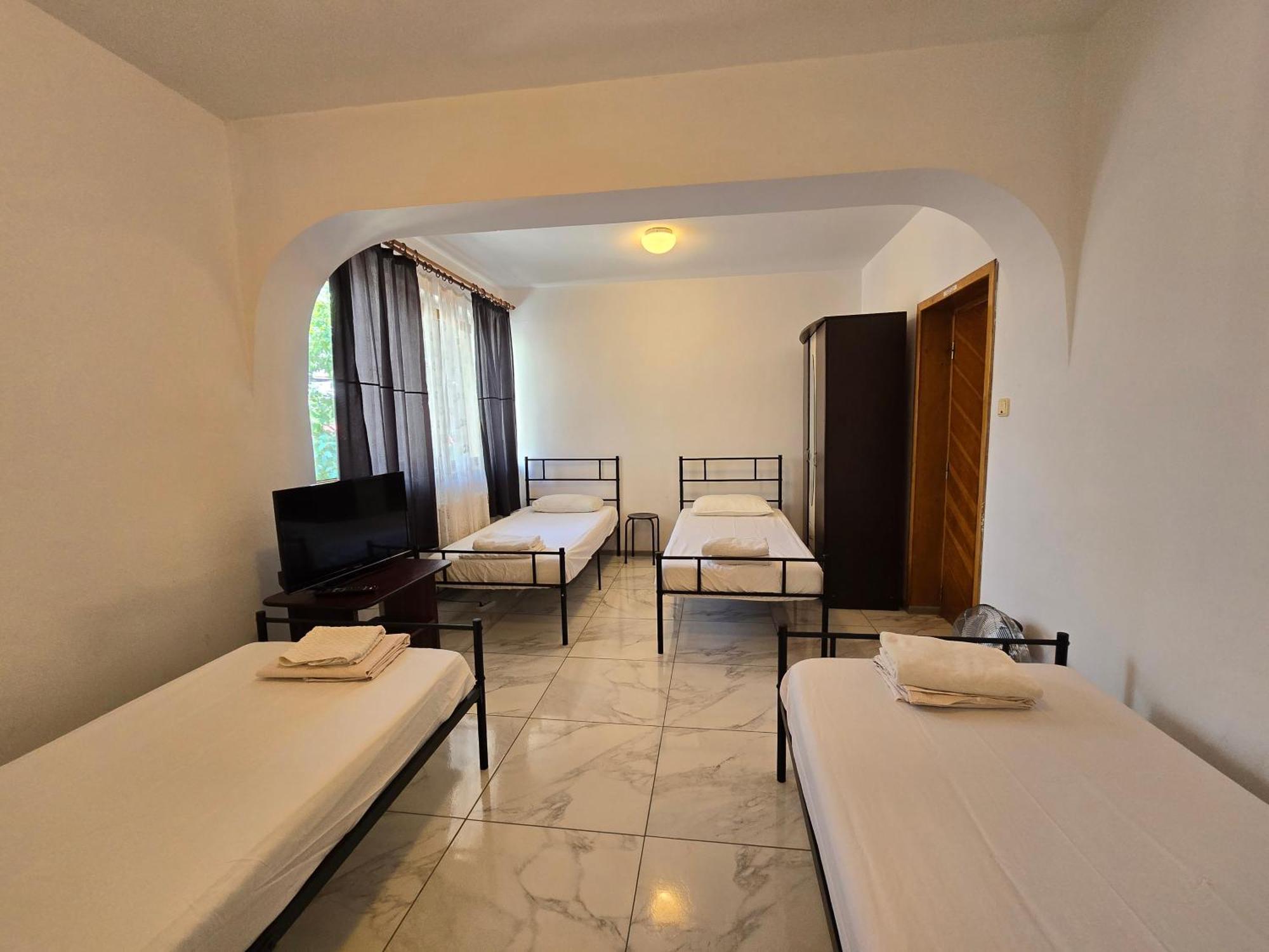 Z Villa Bukareszt Zewnętrze zdjęcie