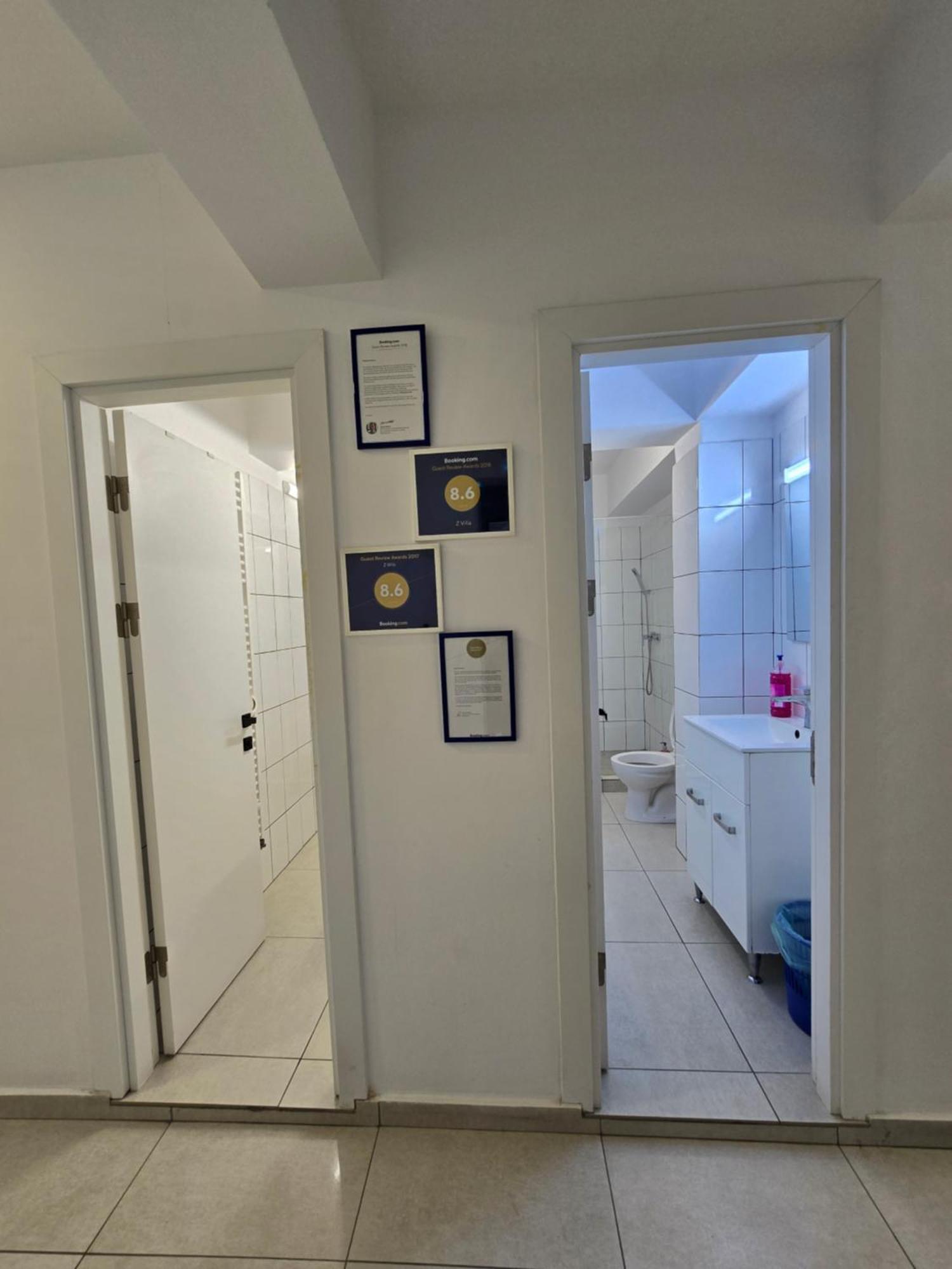 Z Villa Bukareszt Zewnętrze zdjęcie