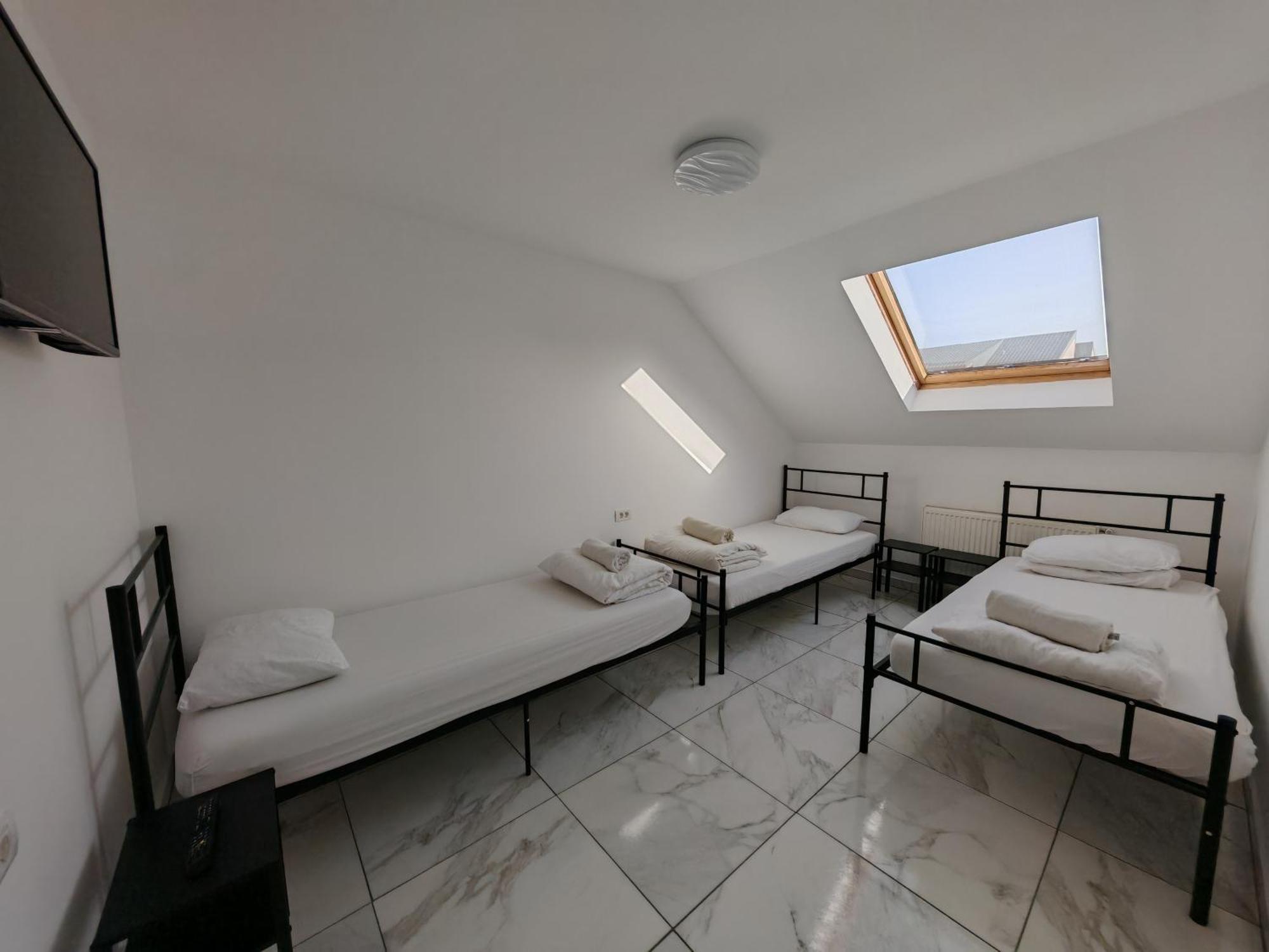 Z Villa Bukareszt Zewnętrze zdjęcie