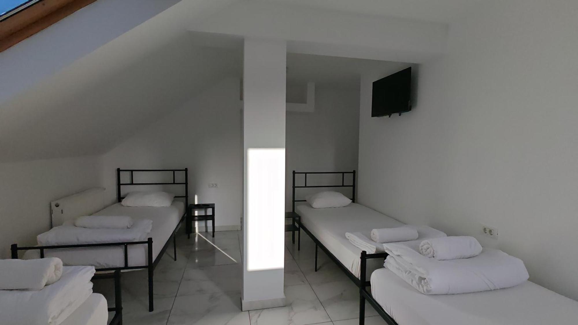 Z Villa Bukareszt Zewnętrze zdjęcie
