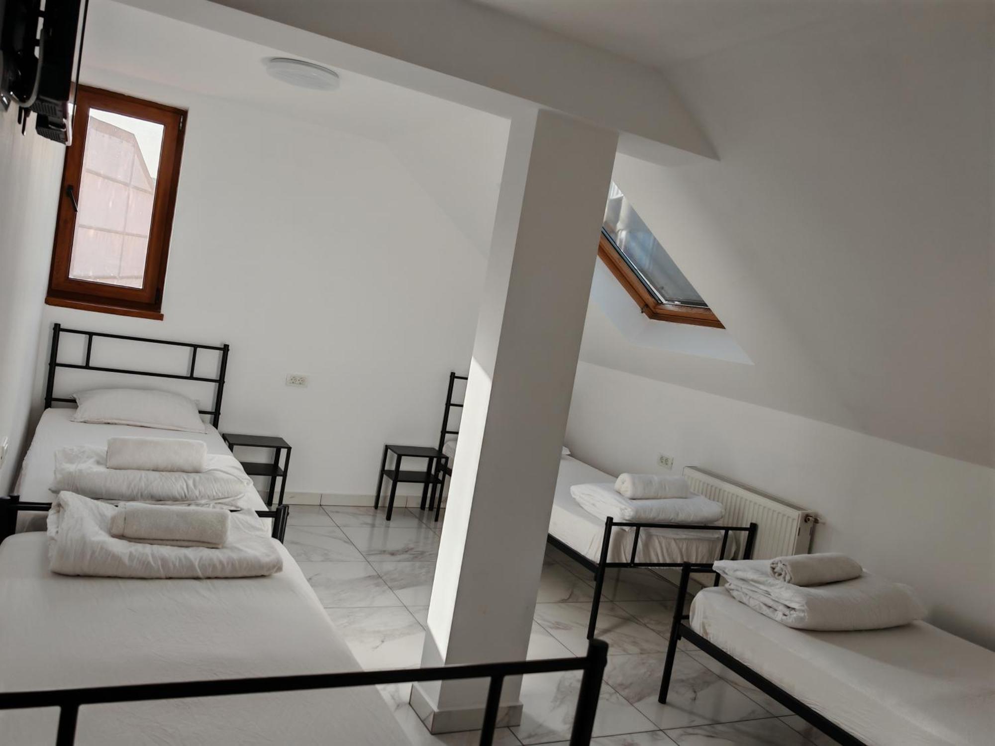Z Villa Bukareszt Zewnętrze zdjęcie