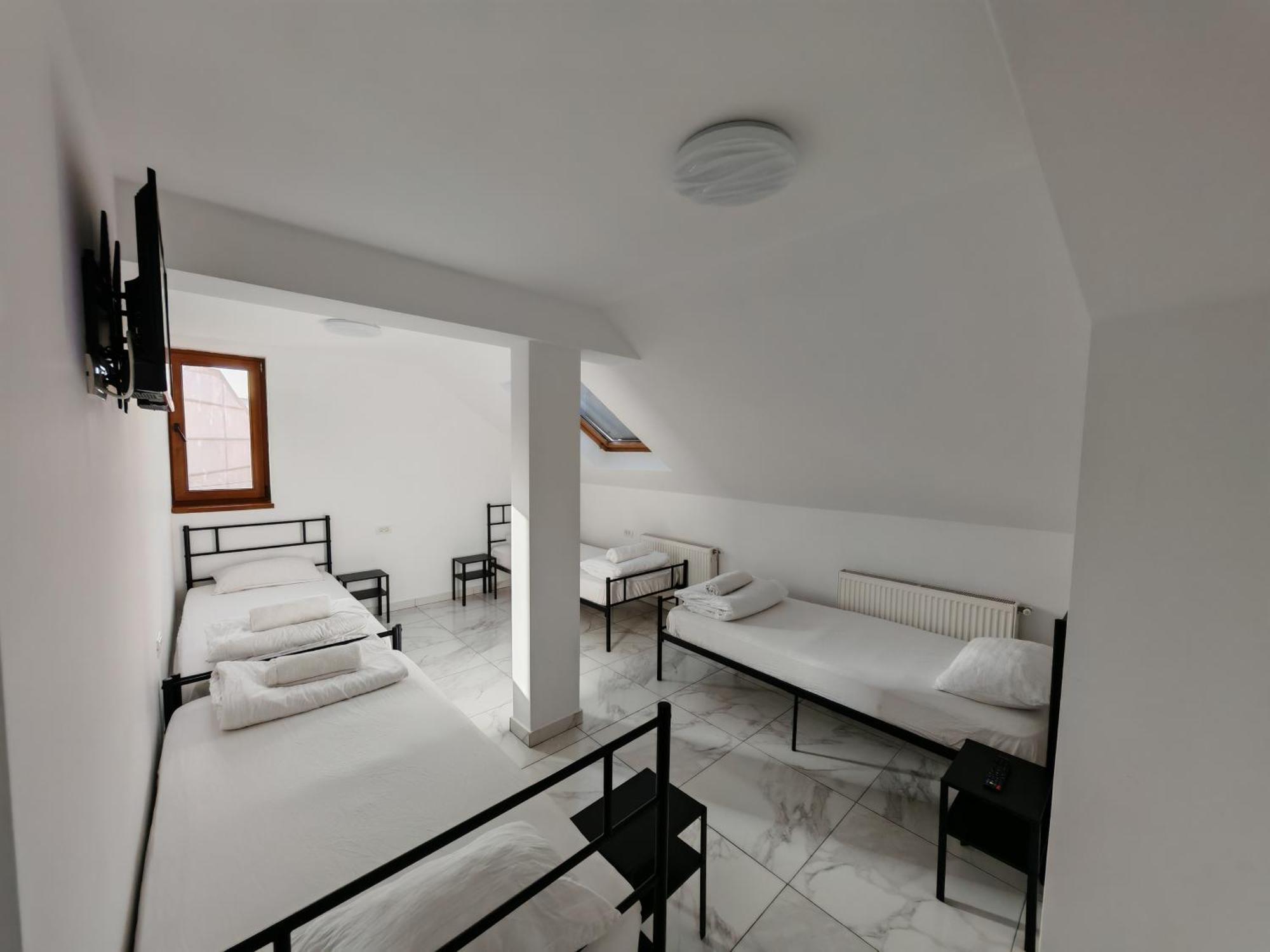 Z Villa Bukareszt Zewnętrze zdjęcie