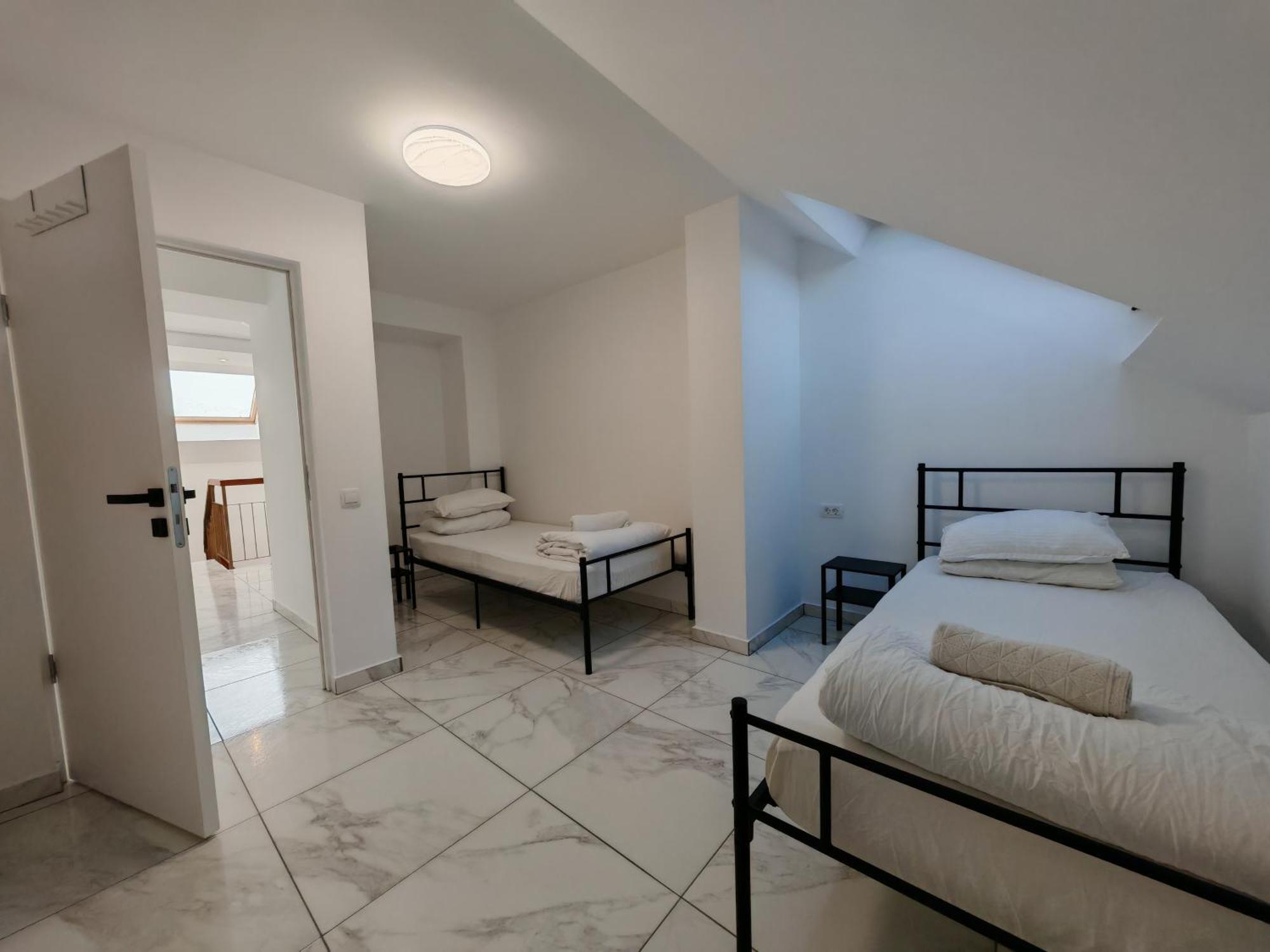 Z Villa Bukareszt Zewnętrze zdjęcie