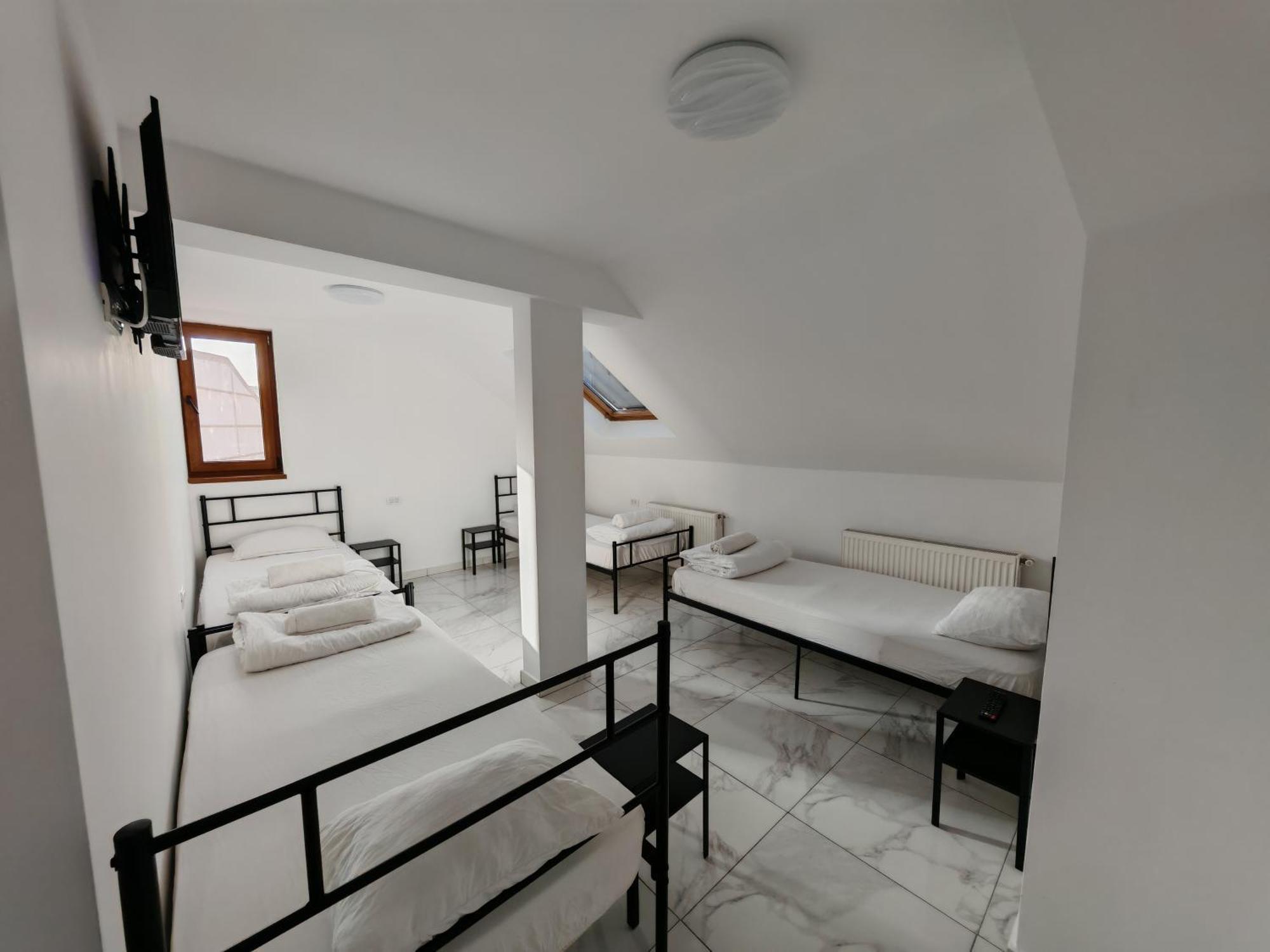 Z Villa Bukareszt Zewnętrze zdjęcie